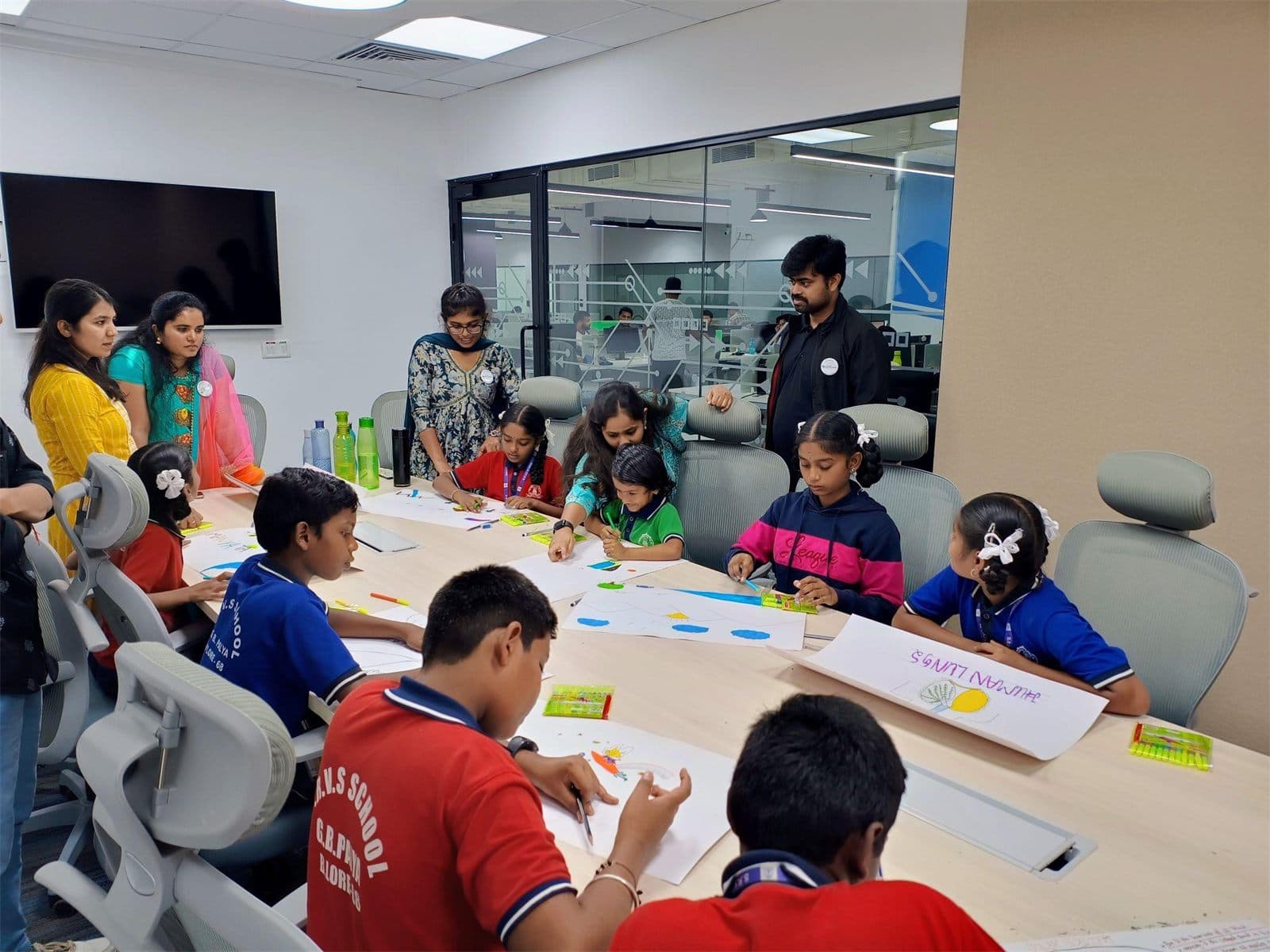 Children's Day Celebrations