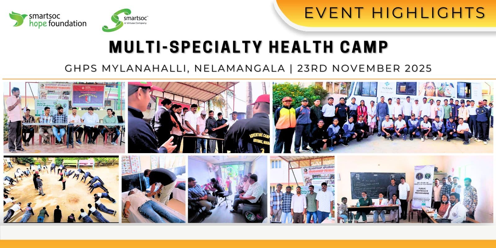 SmartSoC Hope Foundation: Helping M Eswar Sai Tejesh