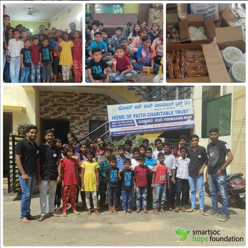 Home of Faith Charitable Trust