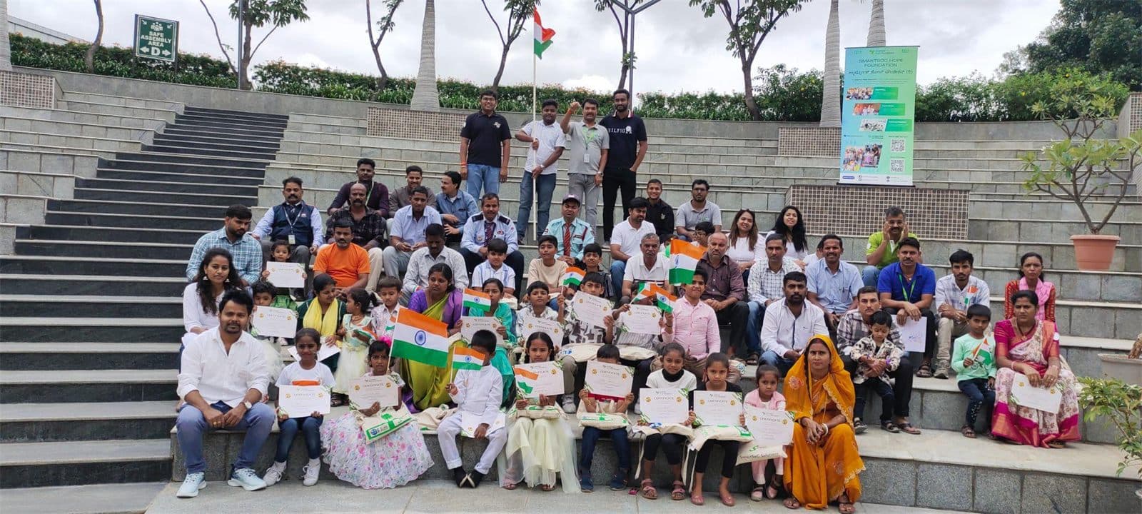 Independence Day at SJR iPark
