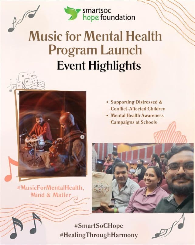 Music for Mental Health