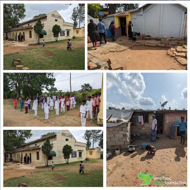 Mysore Mines School, Kolar