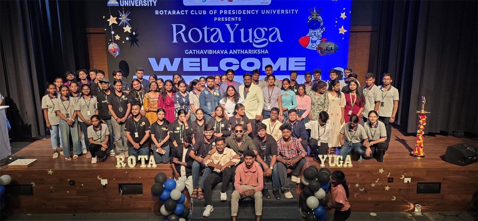Project Prathibha — RotaYuga 2025