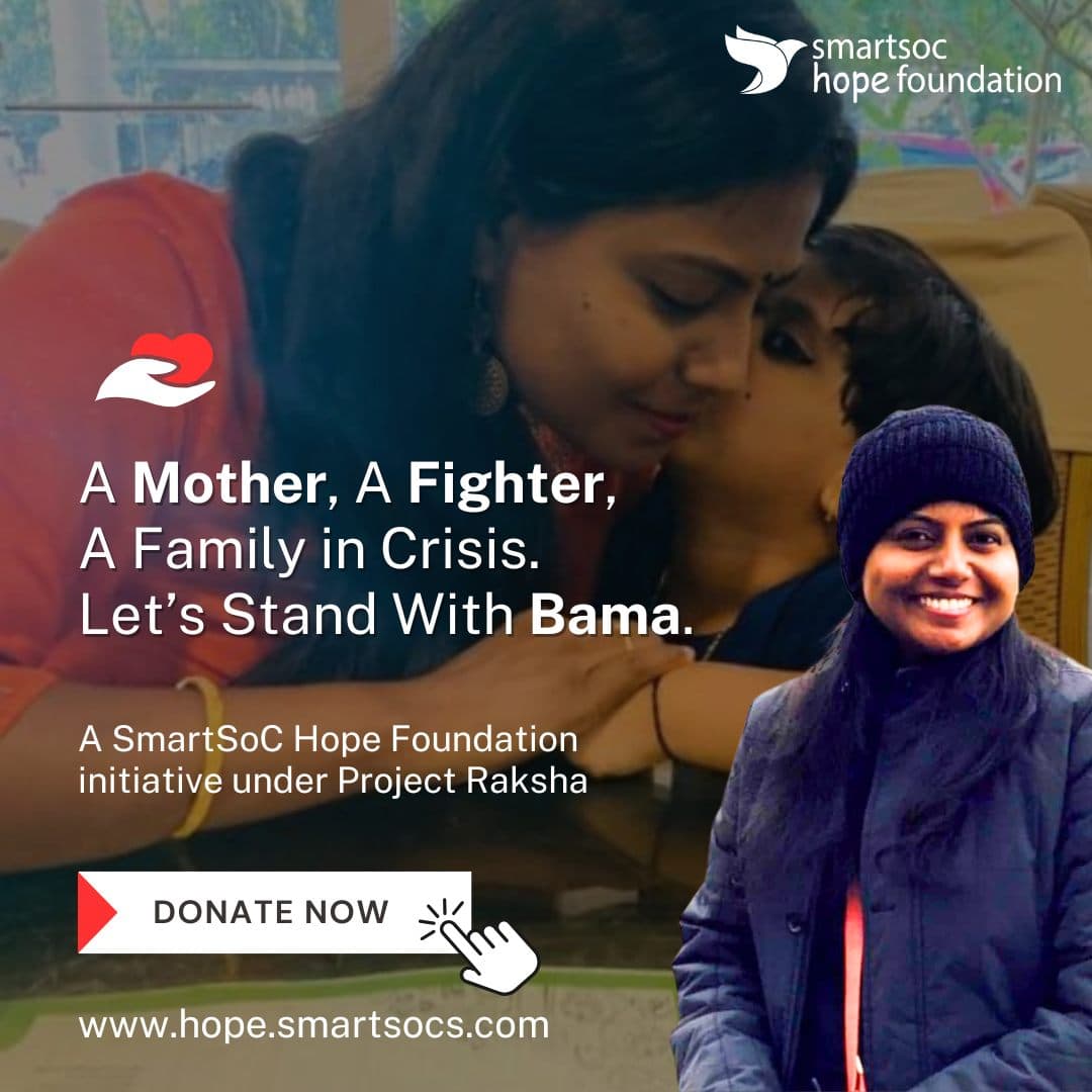 A Mother. A Fighter. A Family in Crisis.