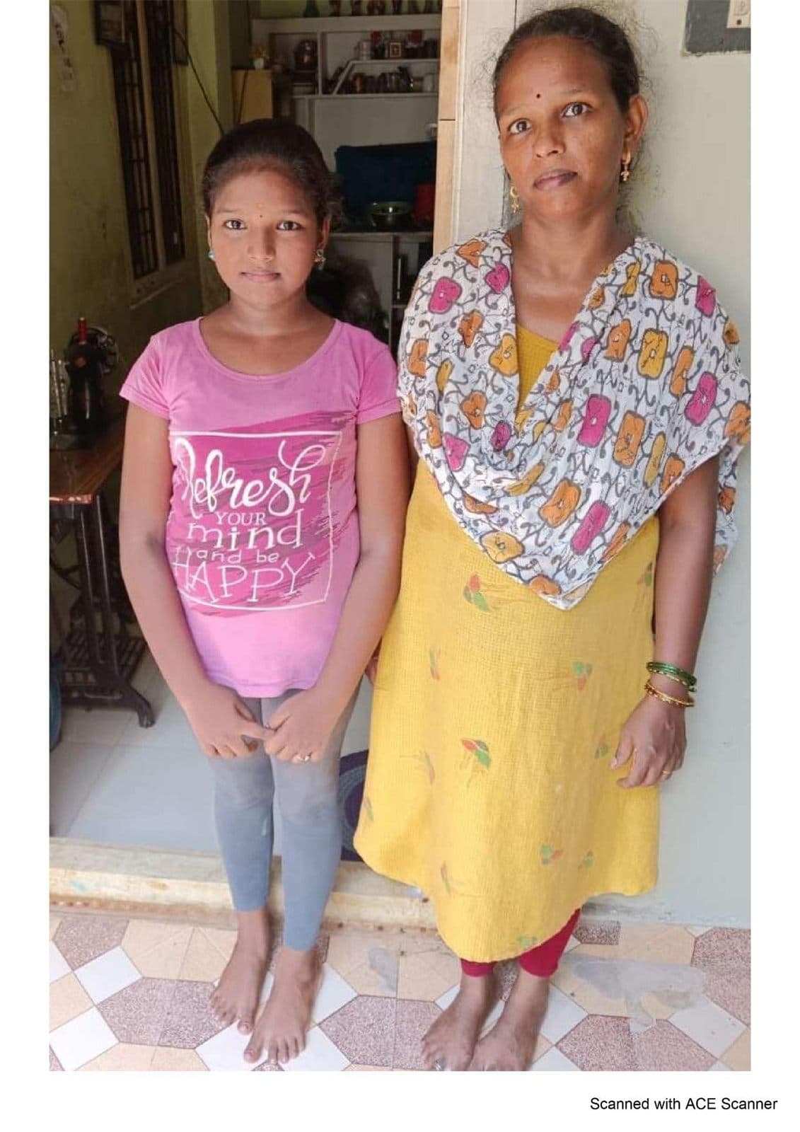 Empowering Bhargavi Sri: A Story of Hope