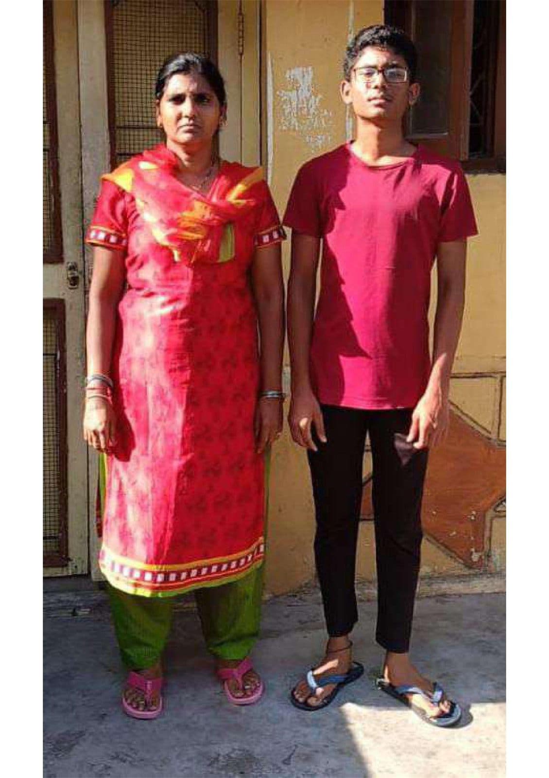 Rising Above: Yaswith’s Journey from Hardship to Hope