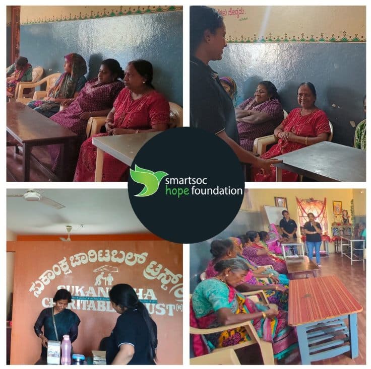 Sukanksha Charitable Trust Old Age Home