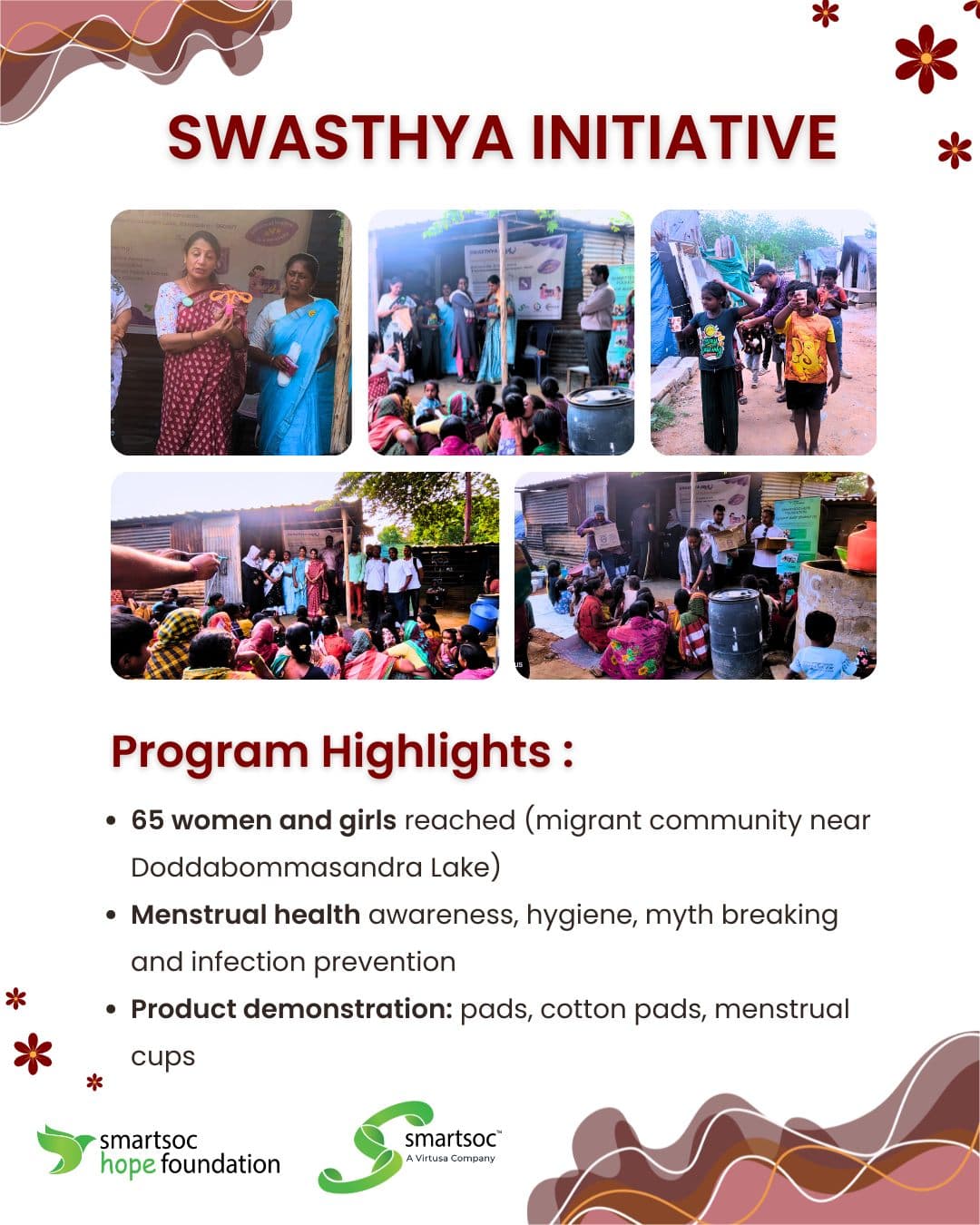 Swasthya — Menstrual Hygiene Awareness