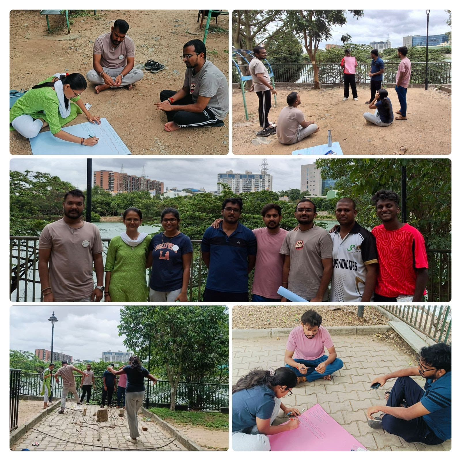 Walk and Talk Volunteer Engagement